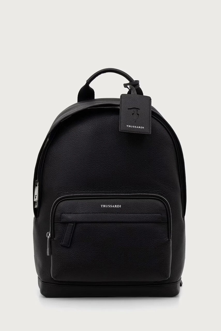 Trussardi rucsac pentru bărbați din piele