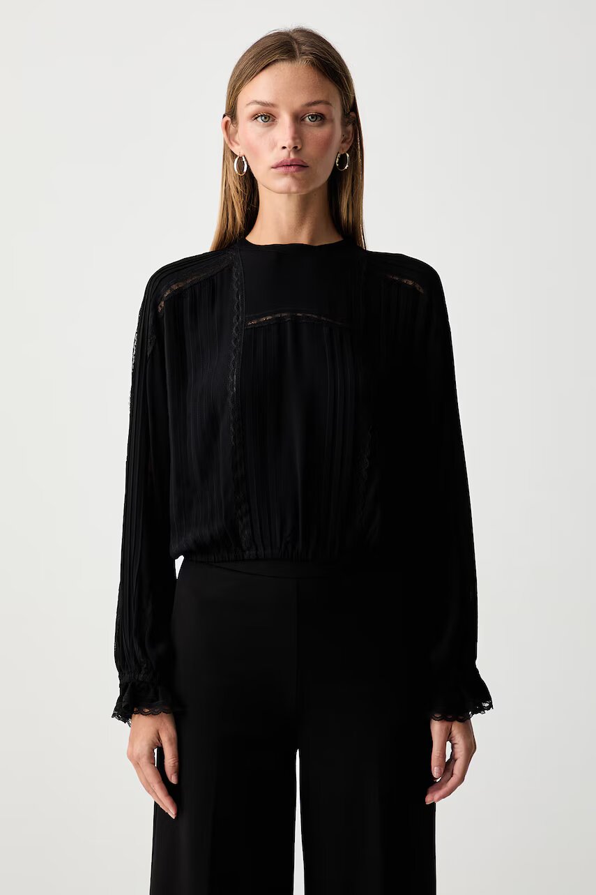 TWINSET bluză pentru femei din vâscoză