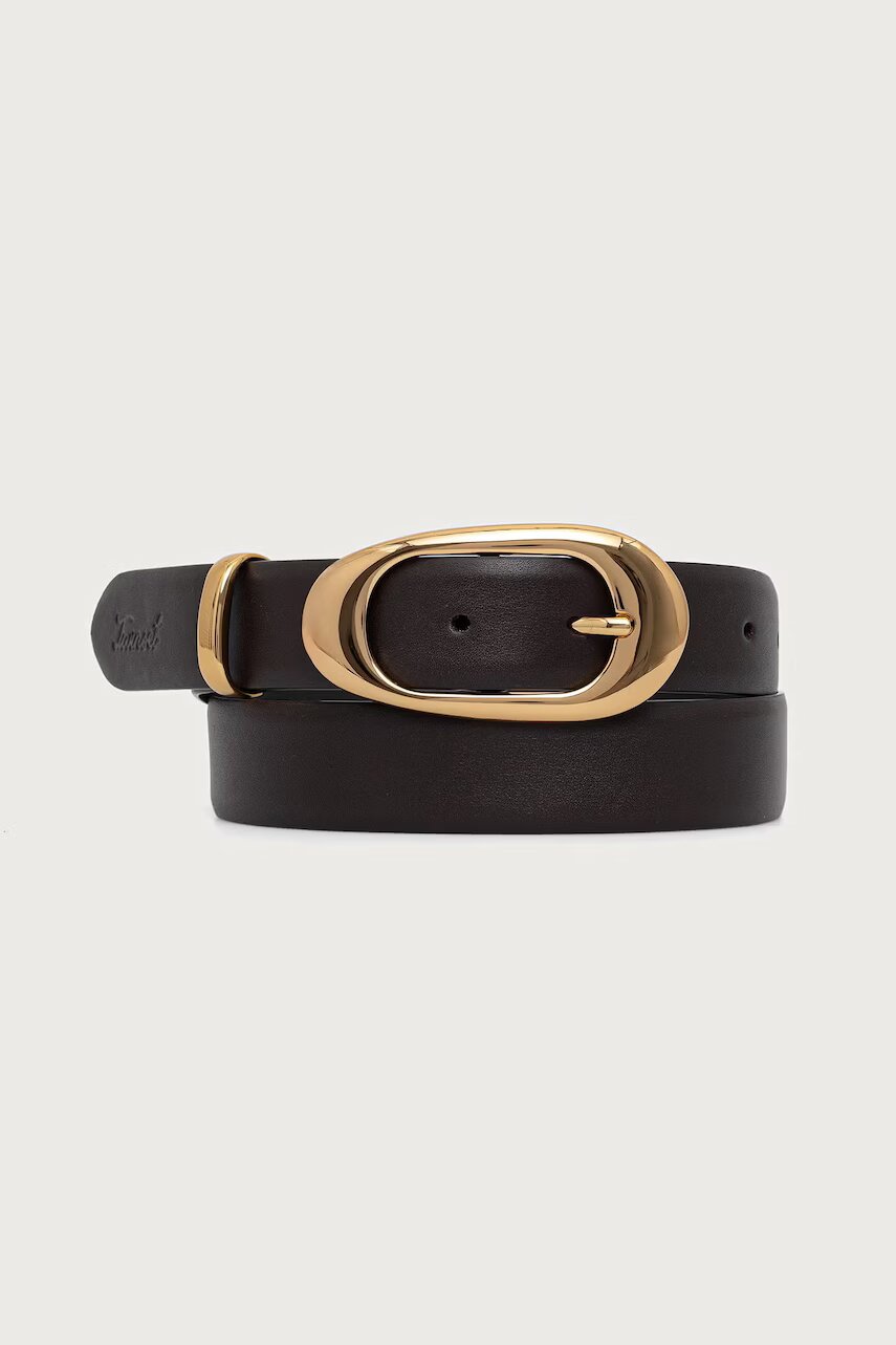 TWINSET curea pentru femei din piele