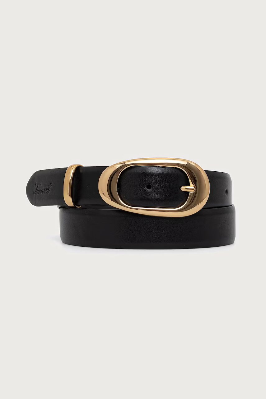 TWINSET curea pentru femei din piele
