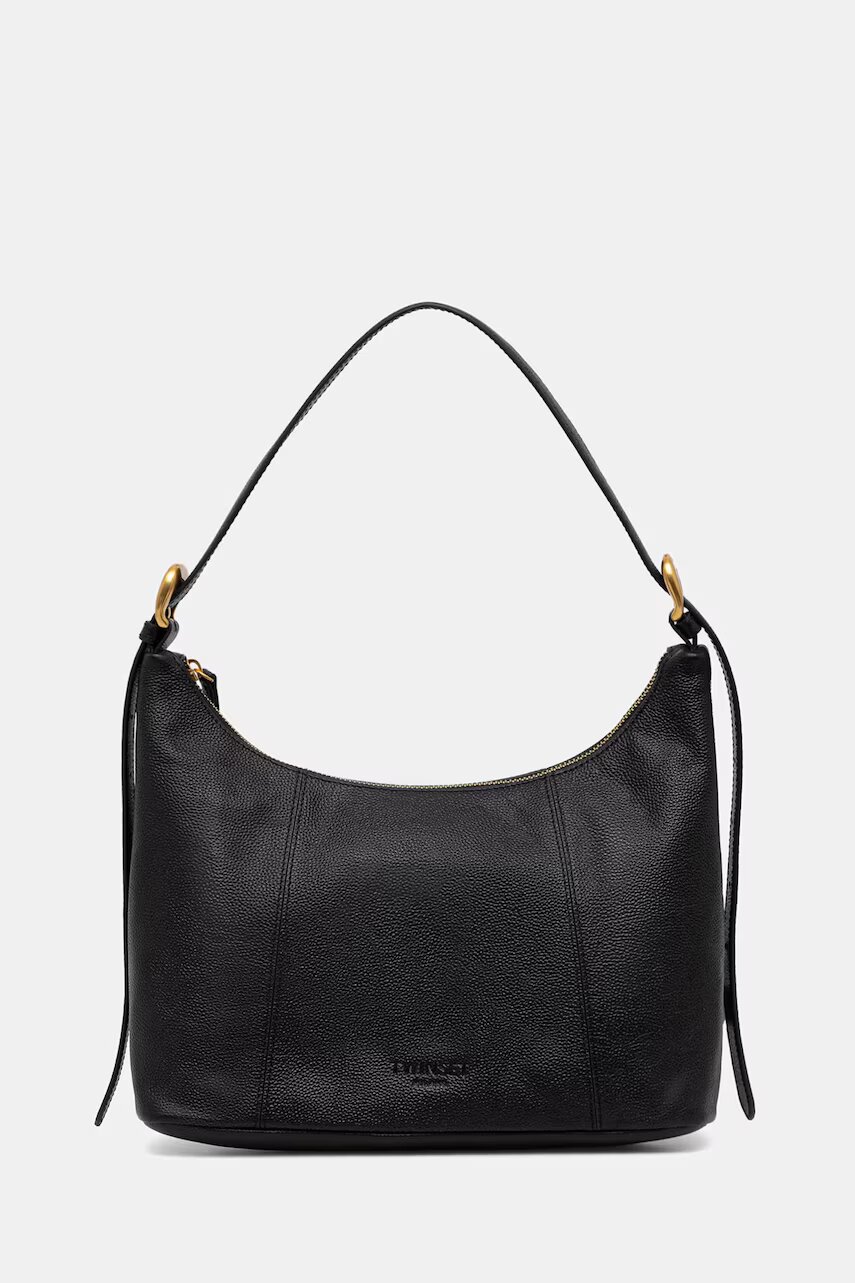 TWINSET hobo bag pentru femei din piele