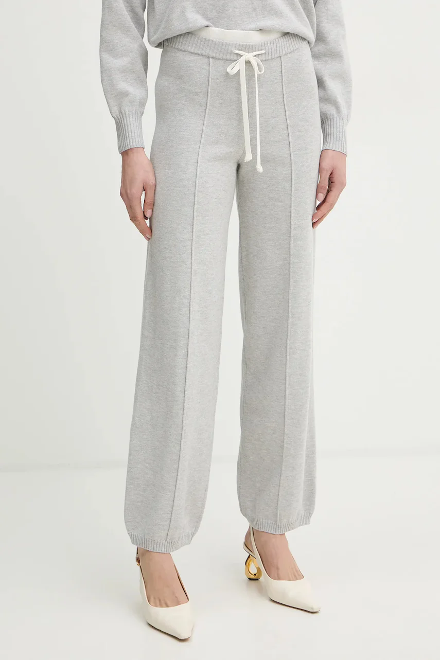 TWINSET pantaloni de trening