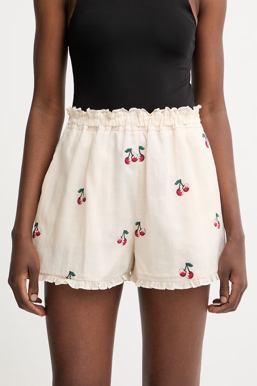 TWINSET pantaloni scurți pentru femei
