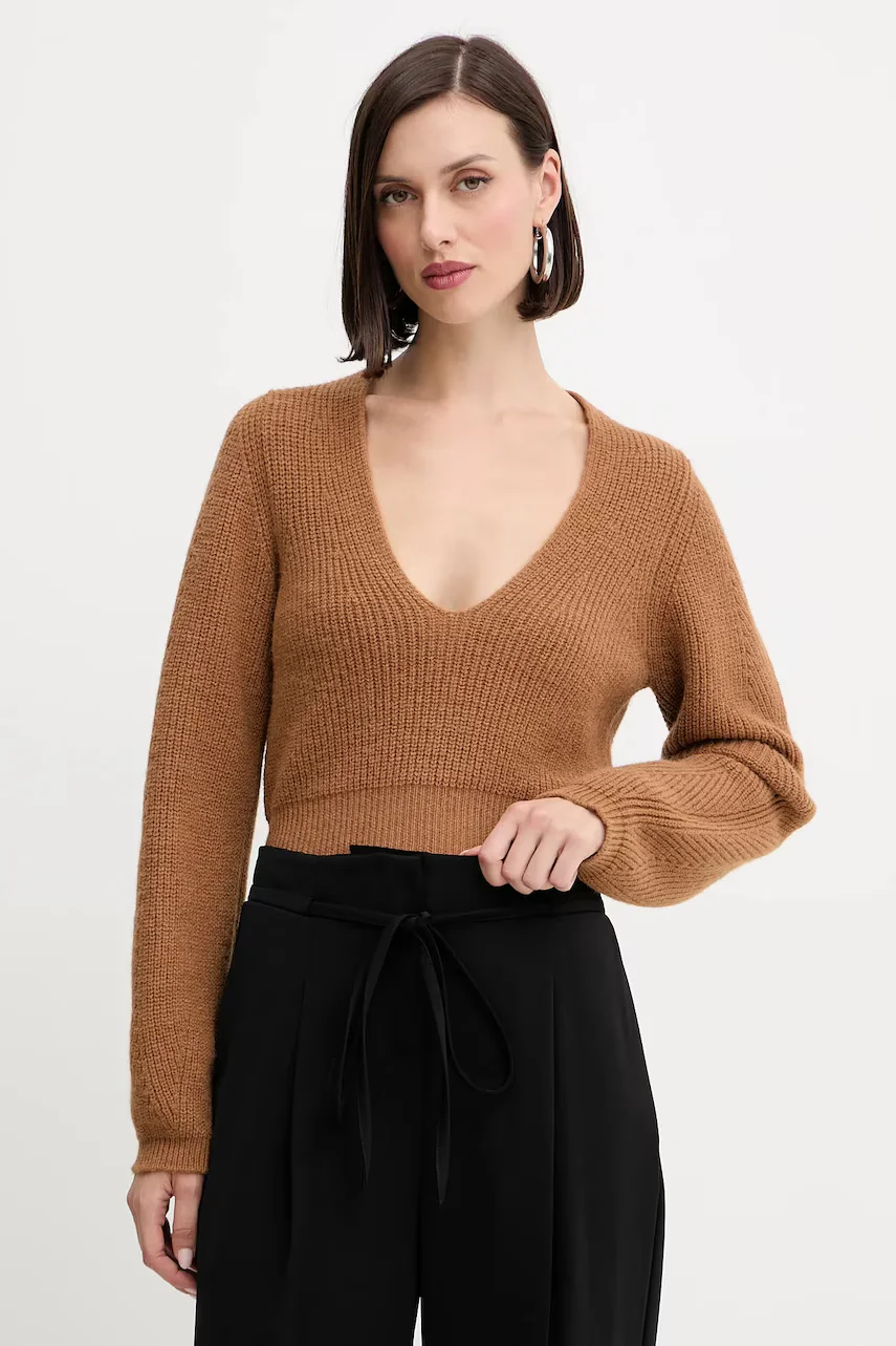 TWINSET pulover de lână