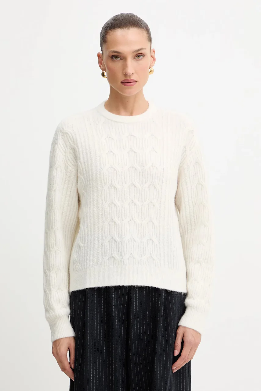 TWINSET pulover din amestec de lână