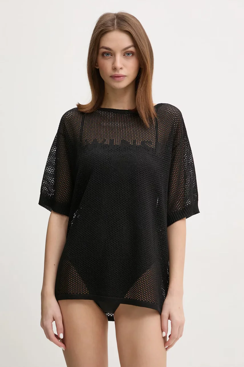 TWINSET tricou de plajă