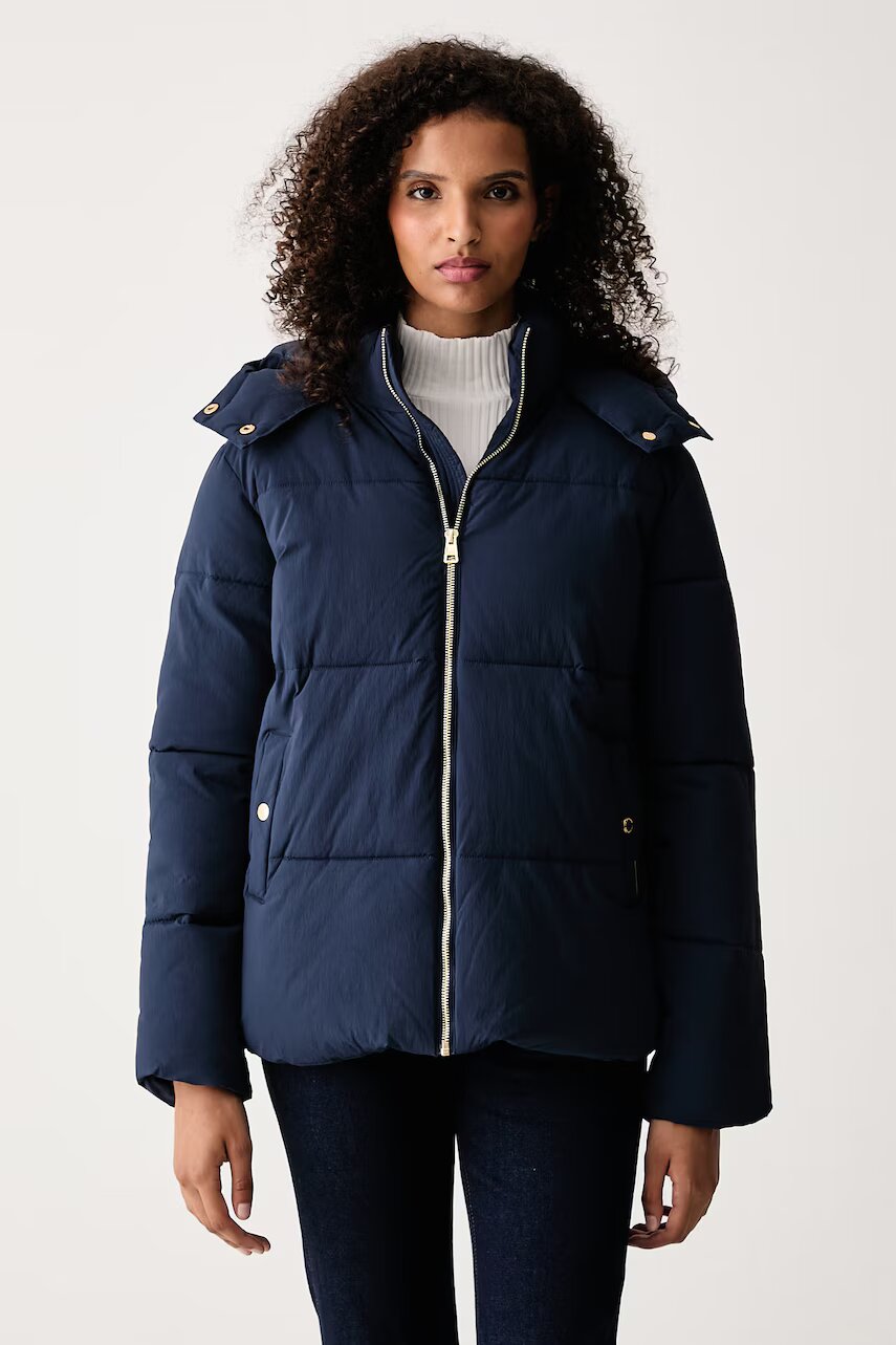 U.S. Polo Assn. geacă matlasată pentru femei SHORT PUFFER