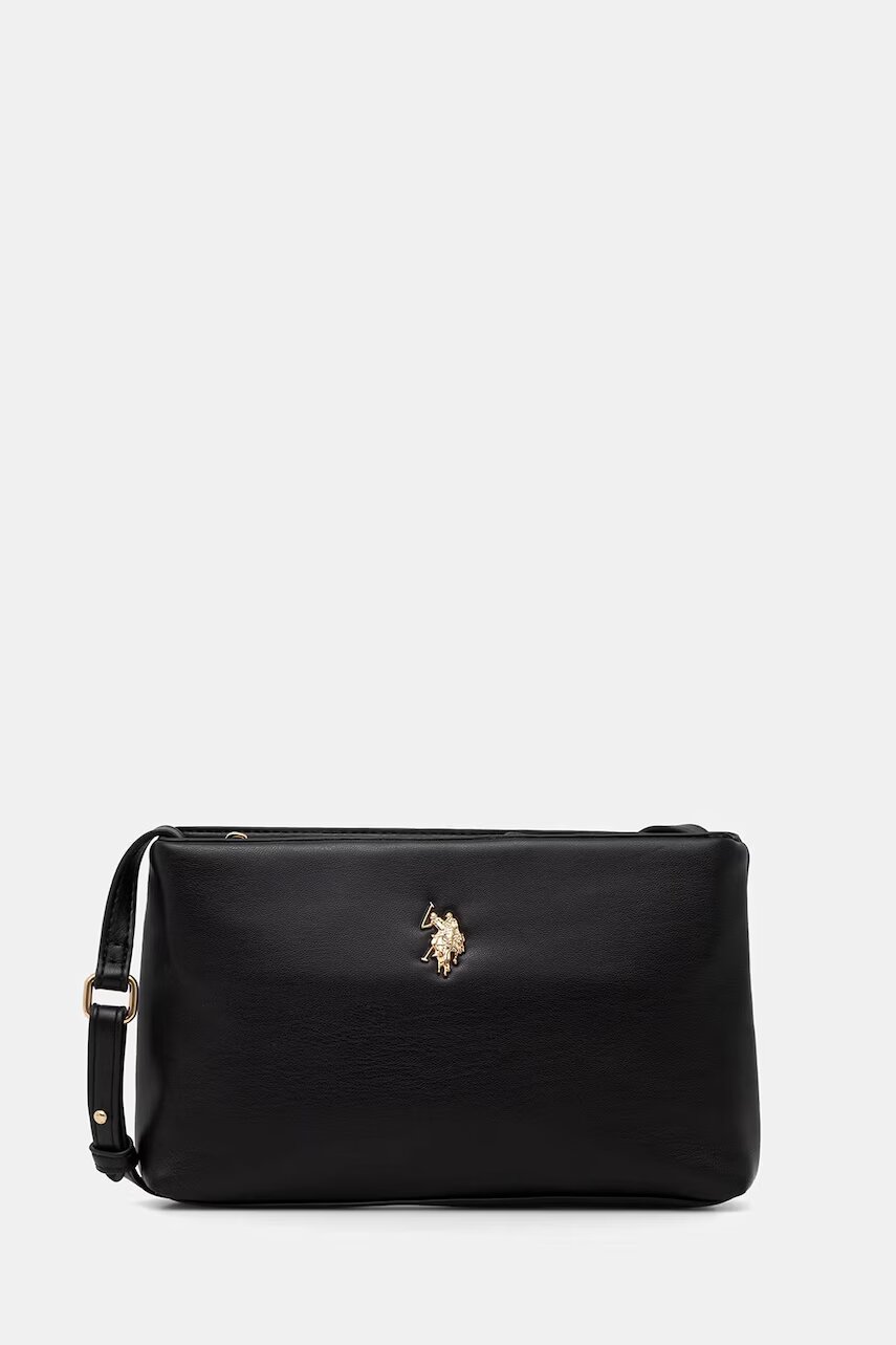 U.S. Polo Assn. geantă crossbody pentru femei cu imitație de piele CEREMONY