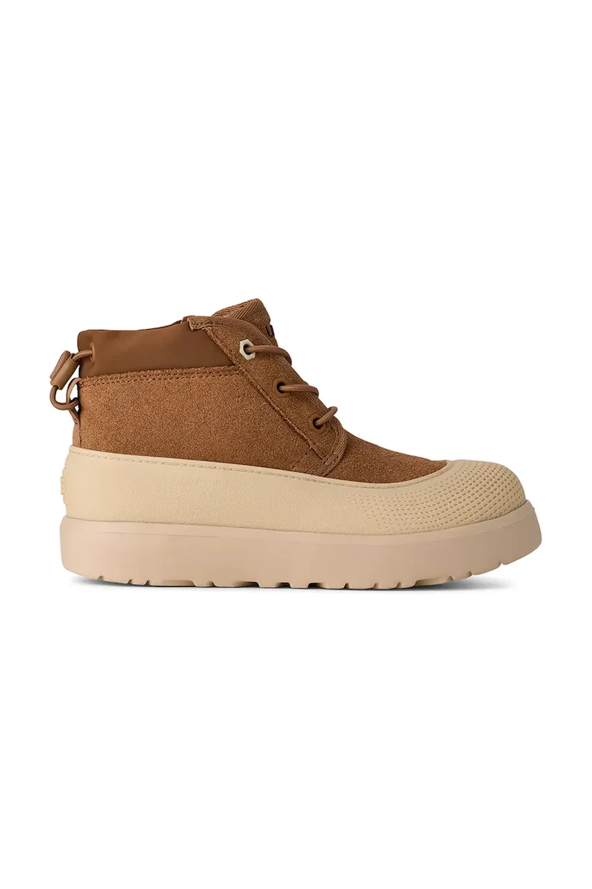 UGG cizme de iarnă pentru copii NEUMEL WEATHER HYBRID