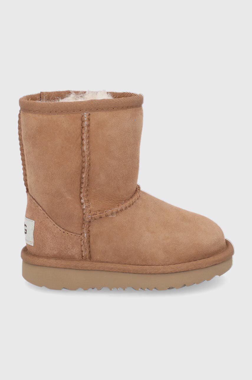UGG Cizme de zapada din piele întoarsă