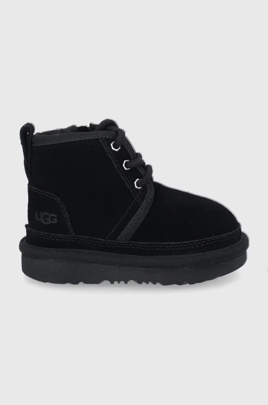 UGG Cizme de zapada din piele întoarsă