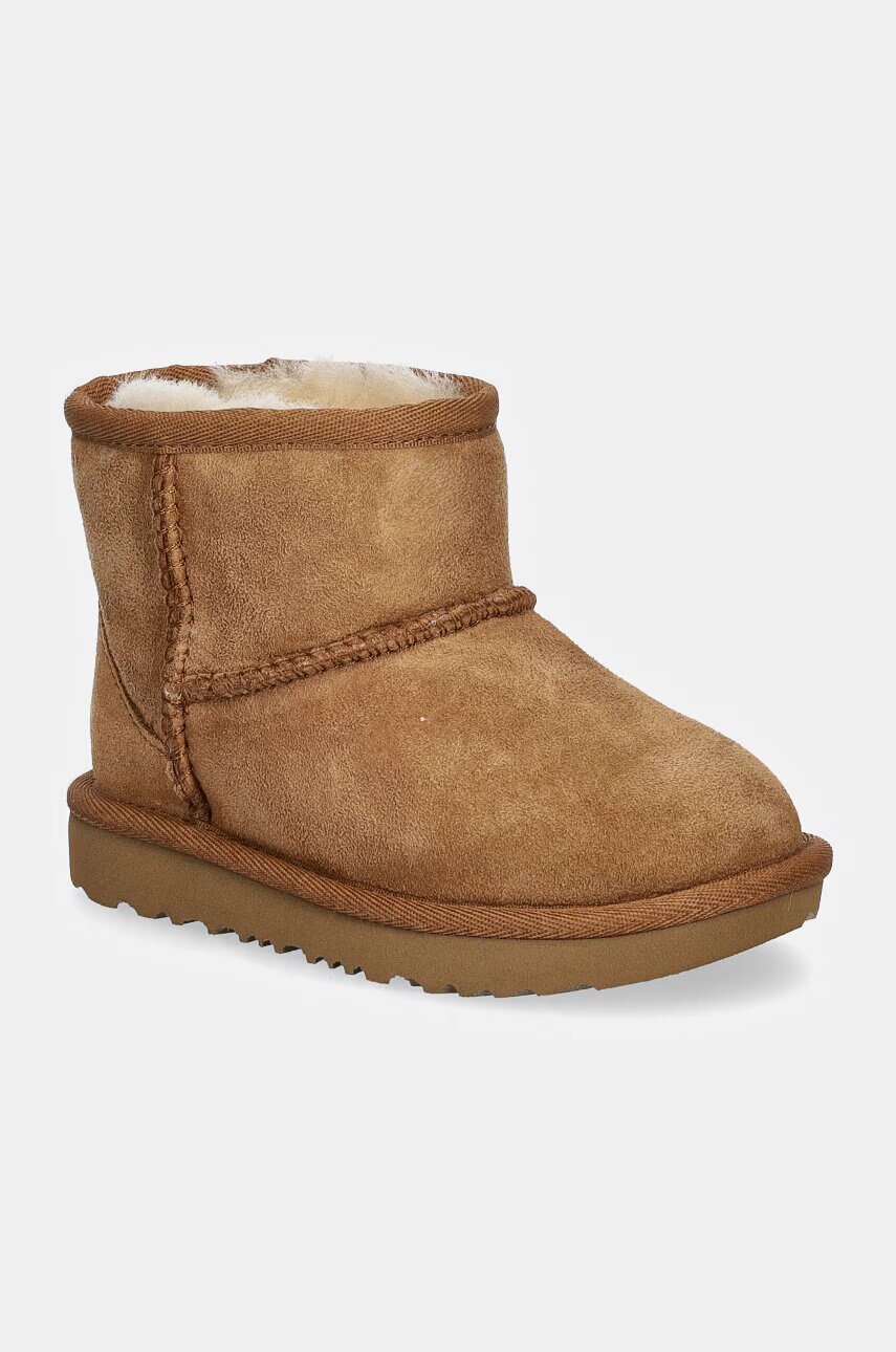 UGG cizme de zapada din piele intoarsa CLASSIC MINI II