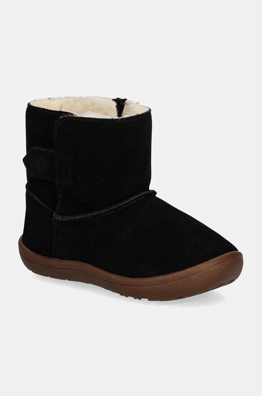 UGG cizme de zapada din piele intoarsa KEELAN II
