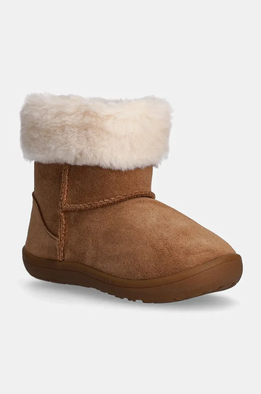 UGG cizme de zapada din piele intoarsa SAMMEE