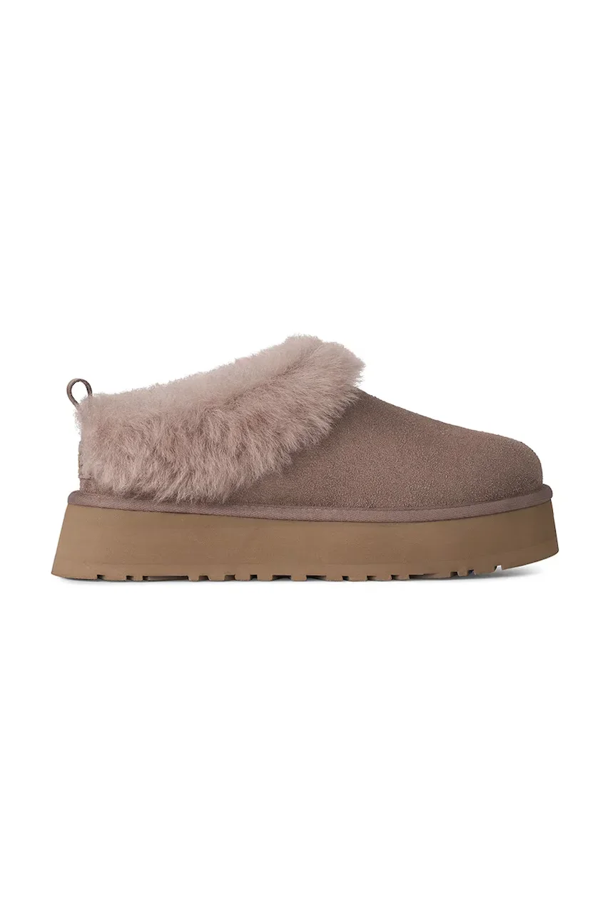 UGG W Tazzelle cizme de zăpadă pentru femei din piele întoarsă