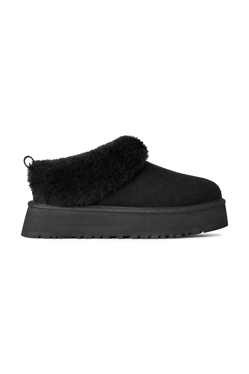 UGG W Tazzelle cizme de zăpadă pentru femei din piele întoarsă