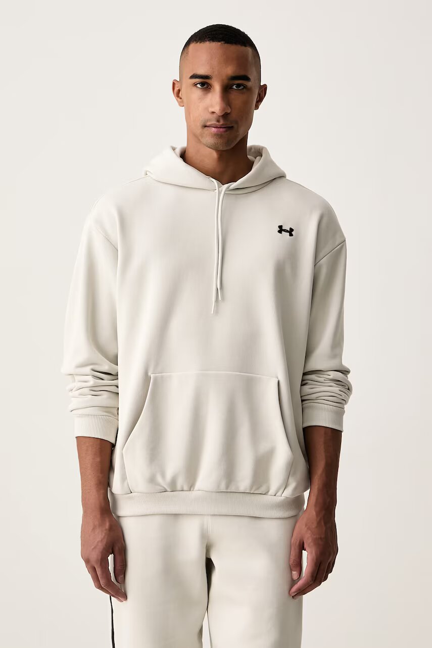 Under Armour hanorac cu glugă pentru bărbați cu bumbac Icon