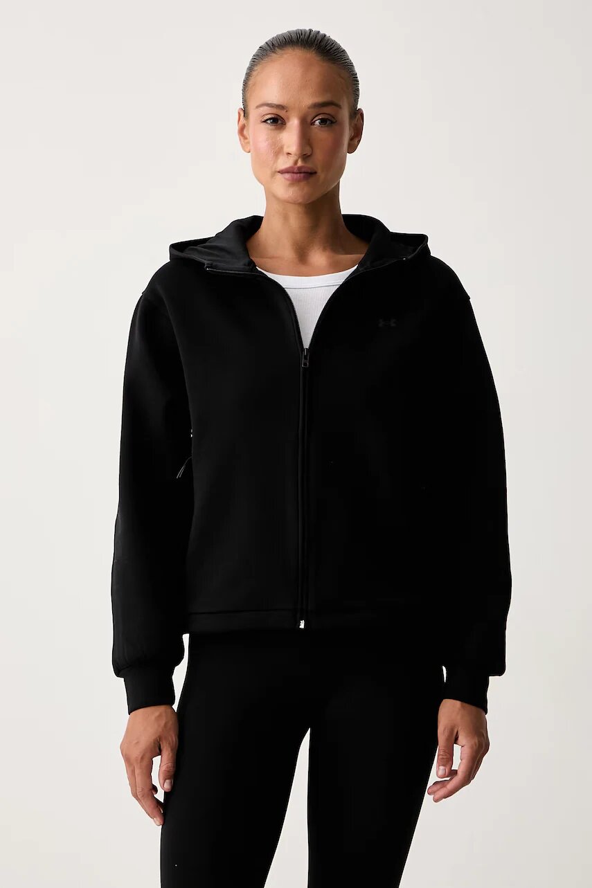 Under Armour hanorac cu glugă pentru femei Unstoppable
