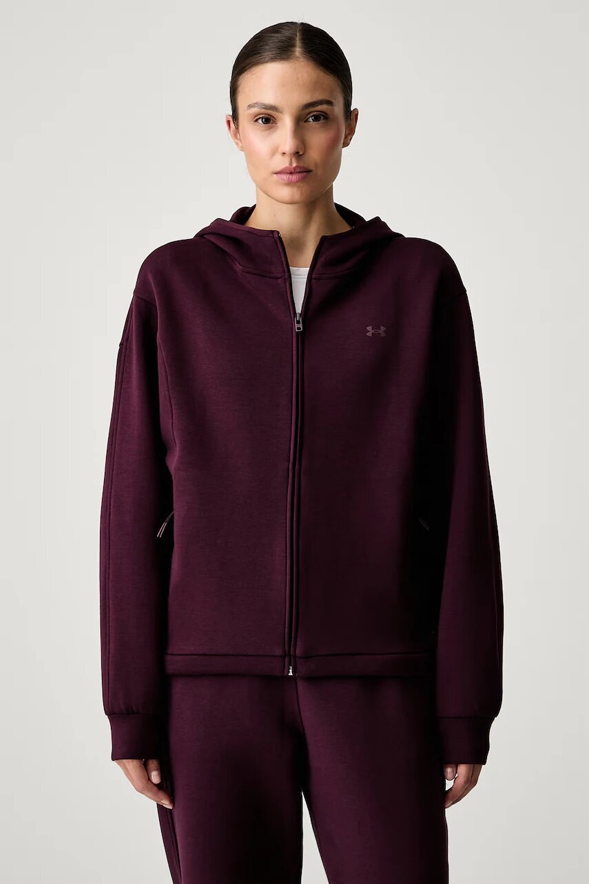 Under Armour hanorac cu glugă pentru femei Unstoppable