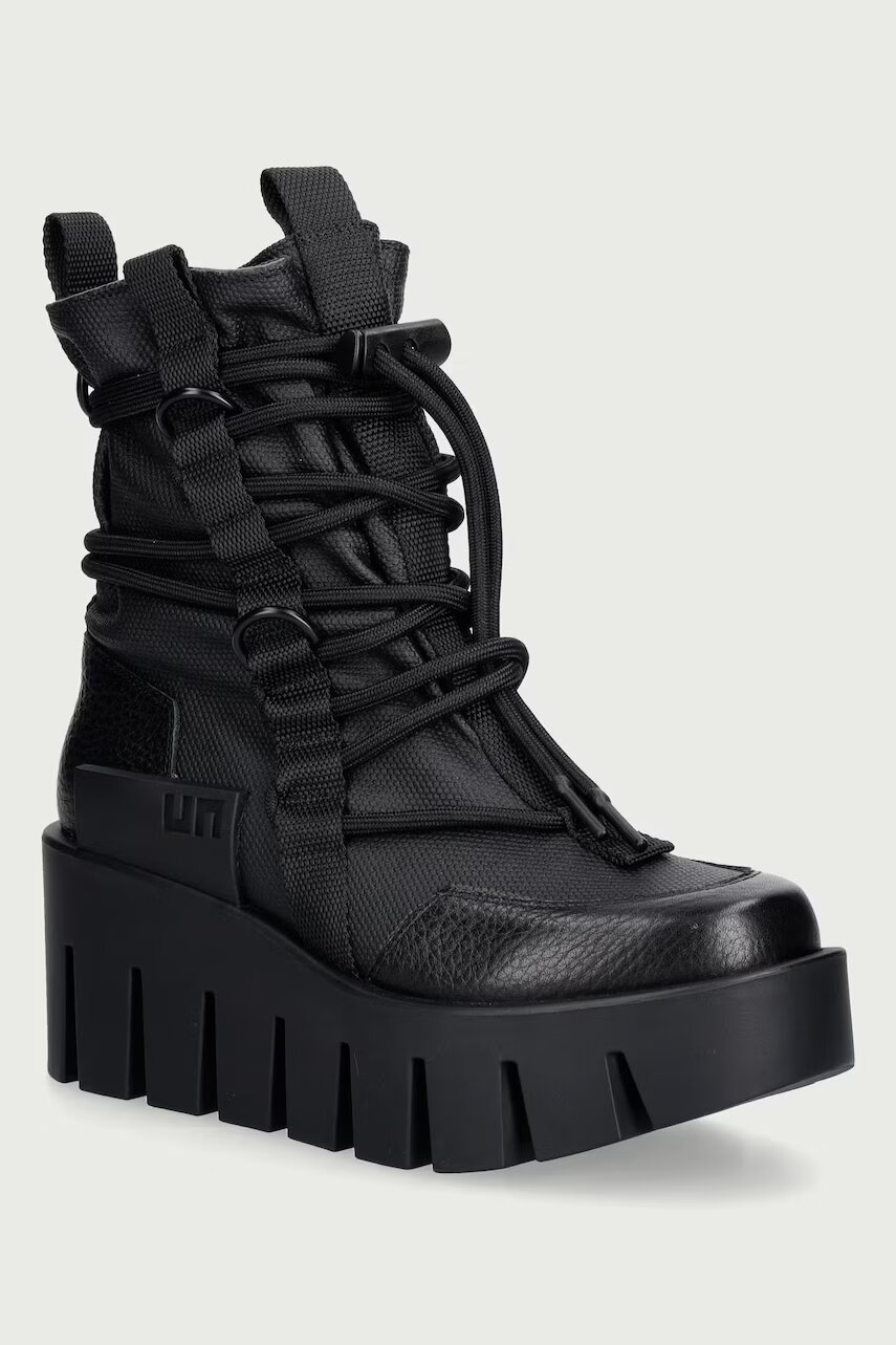 United Nude botine cu platformă pentru femei Grip Desert Lo