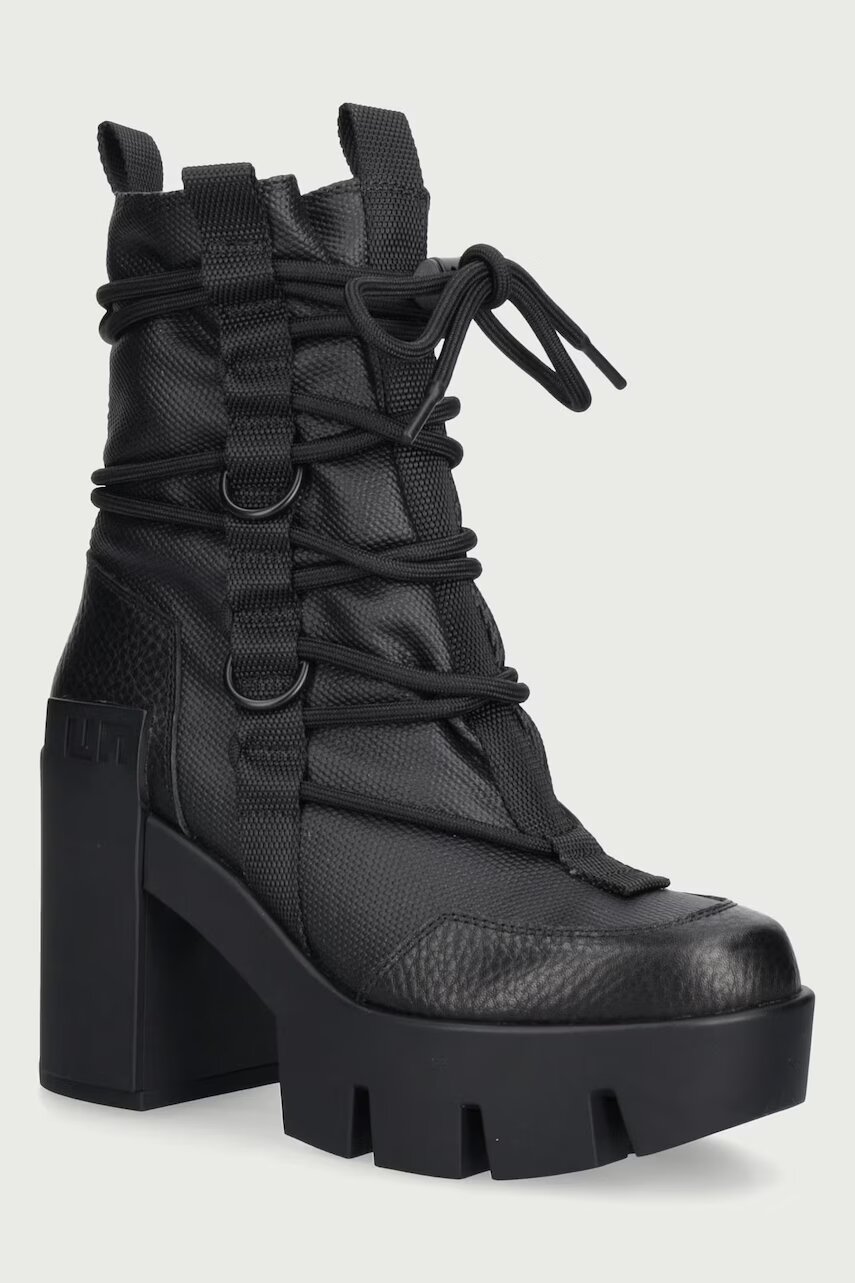 United Nude botine pentru femei Grip Desert Mid