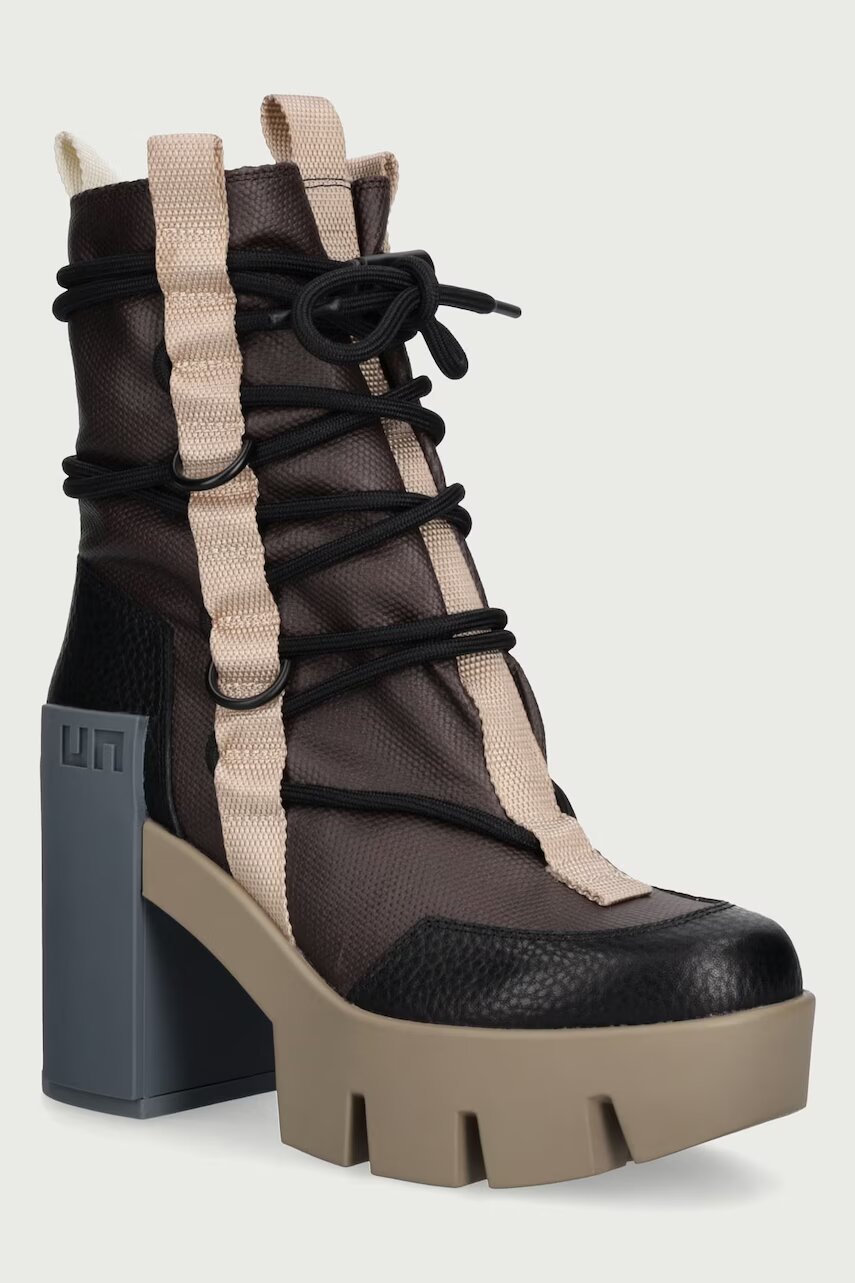 United Nude botine pentru femei Grip Desert Mid