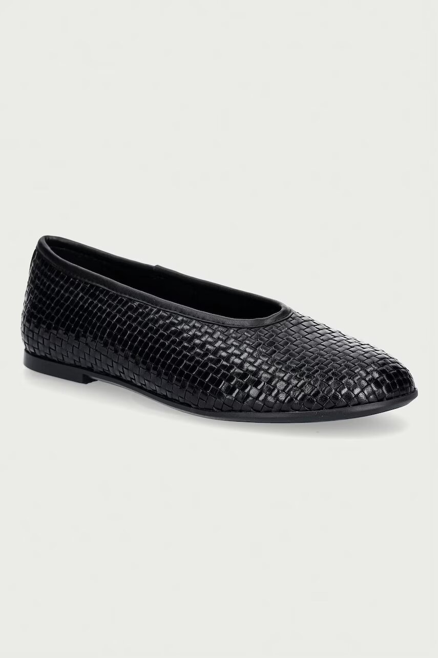 Vagabond Shoemakers balerini din piele ALEYA