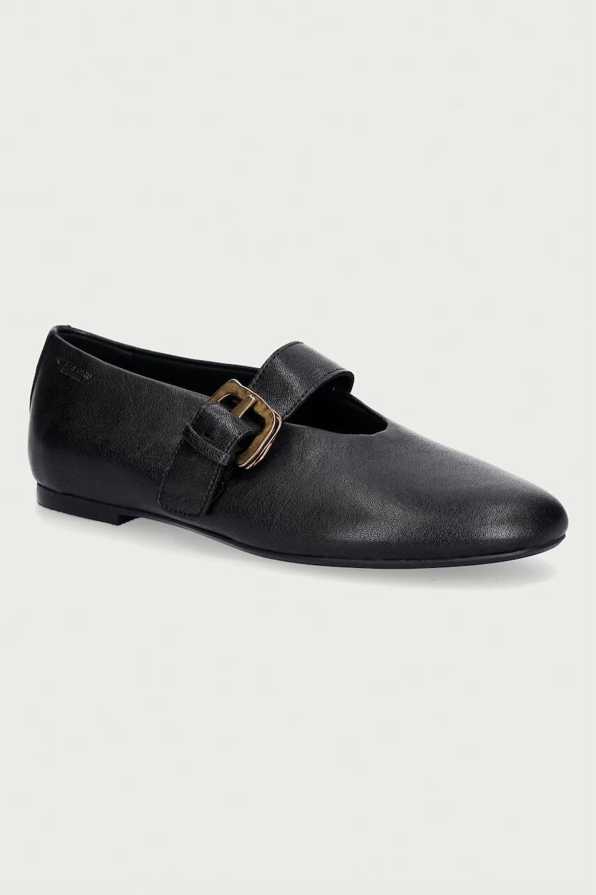 Vagabond Shoemakers balerini din piele ALEYA