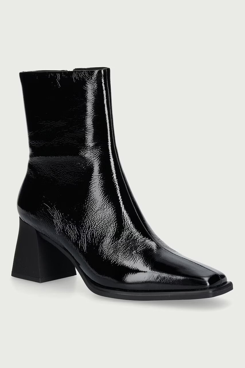 Vagabond Shoemakers botine pentru femei din piele HEDDA