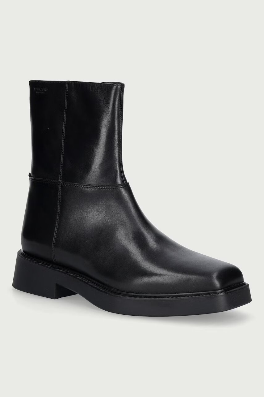 Vagabond Shoemakers botine pentru femei din piele JILLIAN