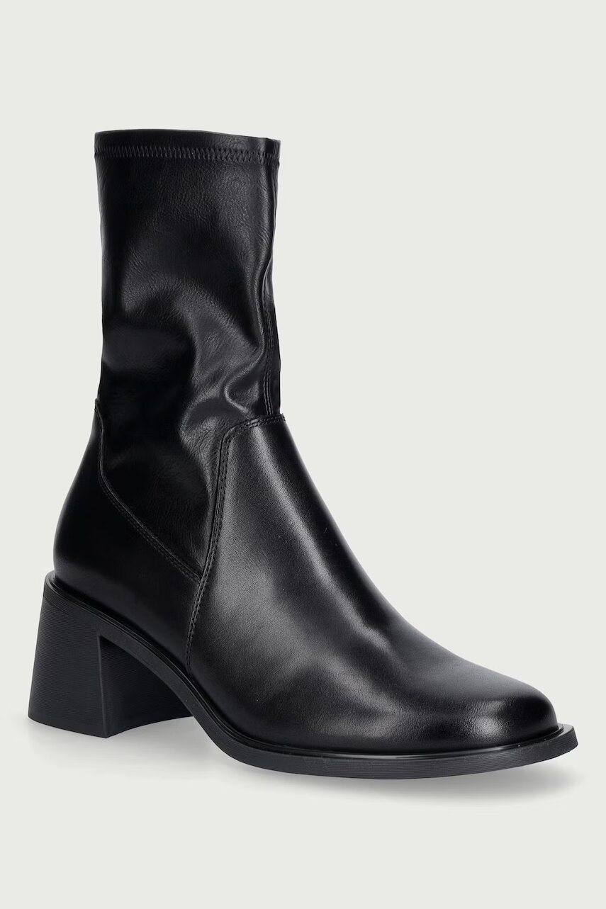 Vagabond Shoemakers botine pentru femei din piele VEGA