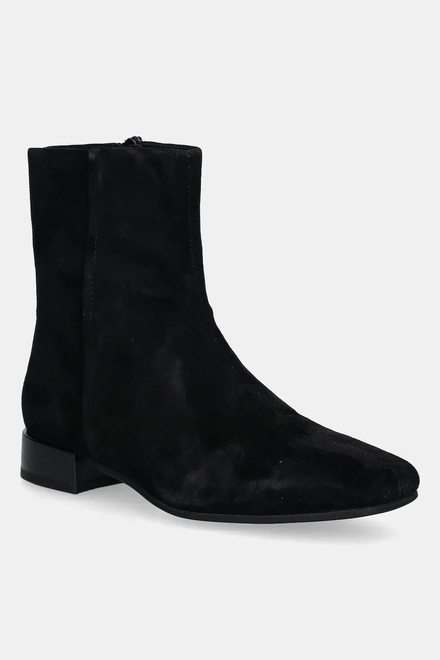 Vagabond Shoemakers cizme din piele întoarsă MONA