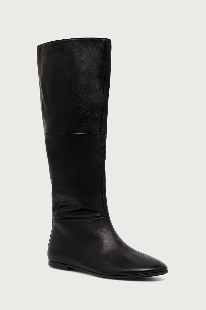 Vagabond Shoemakers cizme pentru femei din piele ALEYA
