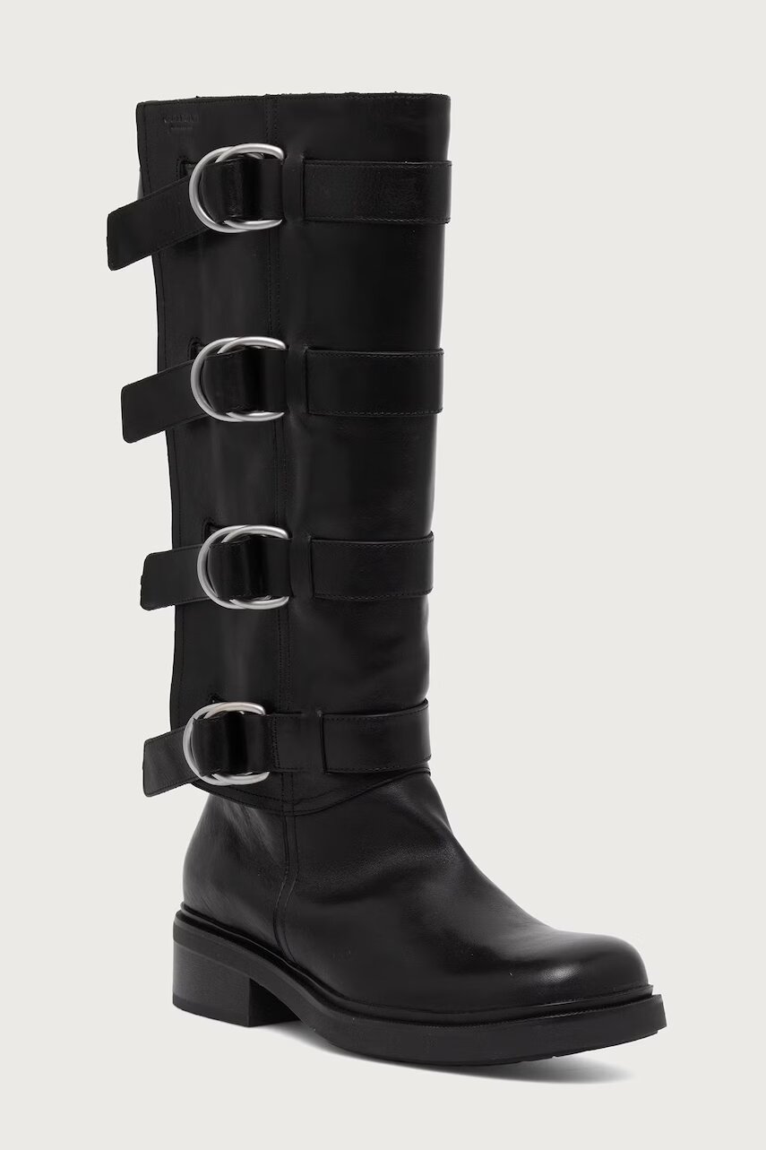 Vagabond Shoemakers cizme pentru femei din piele KARLIE