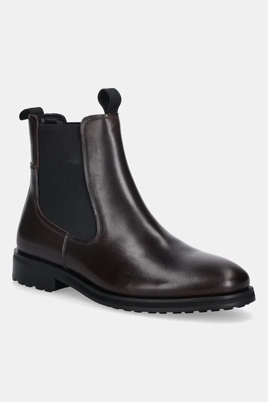 Vagabond Shoemakers ghete chelsea de piele BRIAN