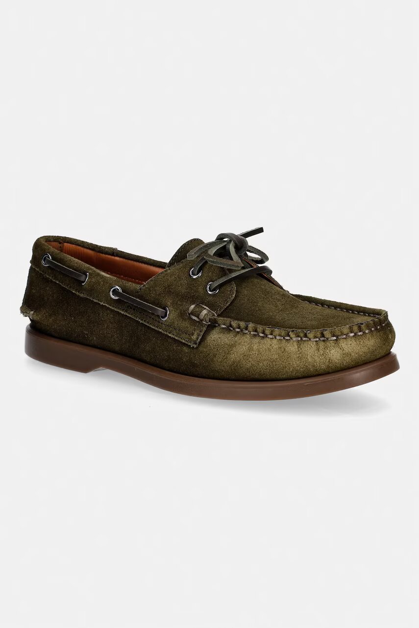Vagabond Shoemakers mocasini pentru bărbați din piele întoarsă LOUI M