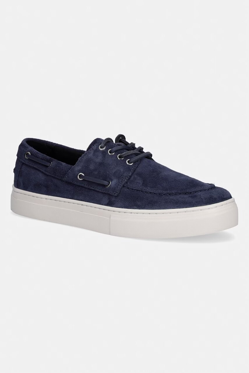 Vagabond Shoemakers mocasini pentru bărbați din piele întoarsă PAUL