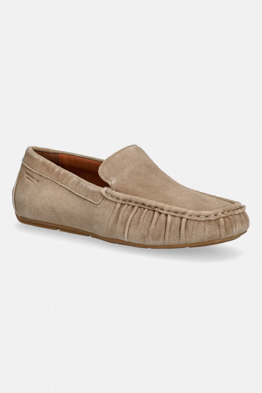 Vagabond Shoemakers mocasini pentru femei din piele întoarsă MIKA