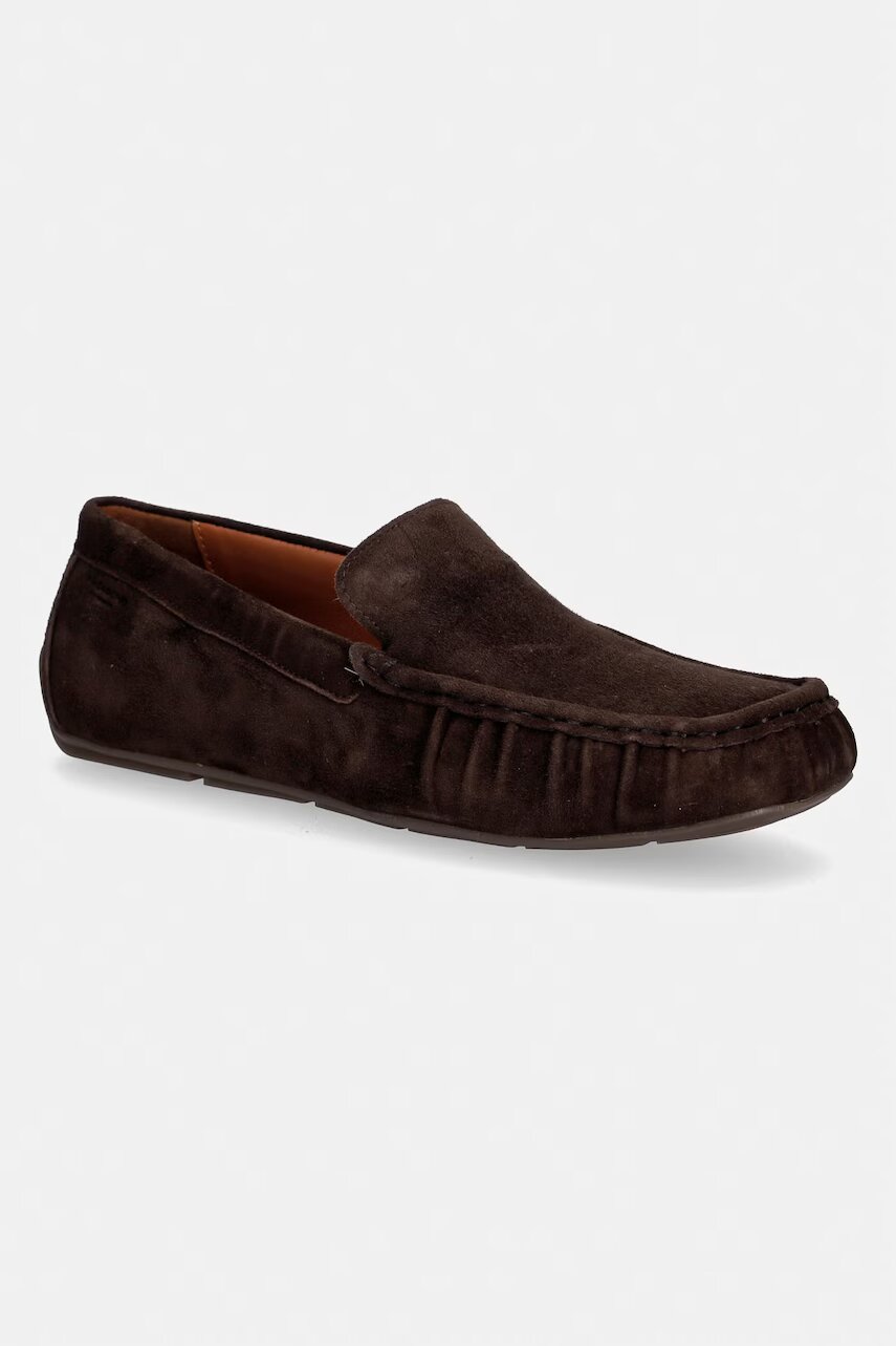 Vagabond Shoemakers mocasini pentru femei din piele întoarsă MIKA