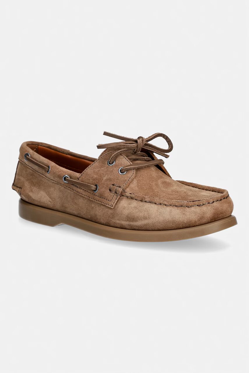 Vagabond Shoemakers pantofi pentru bărbați din piele întoarsă LOUI M