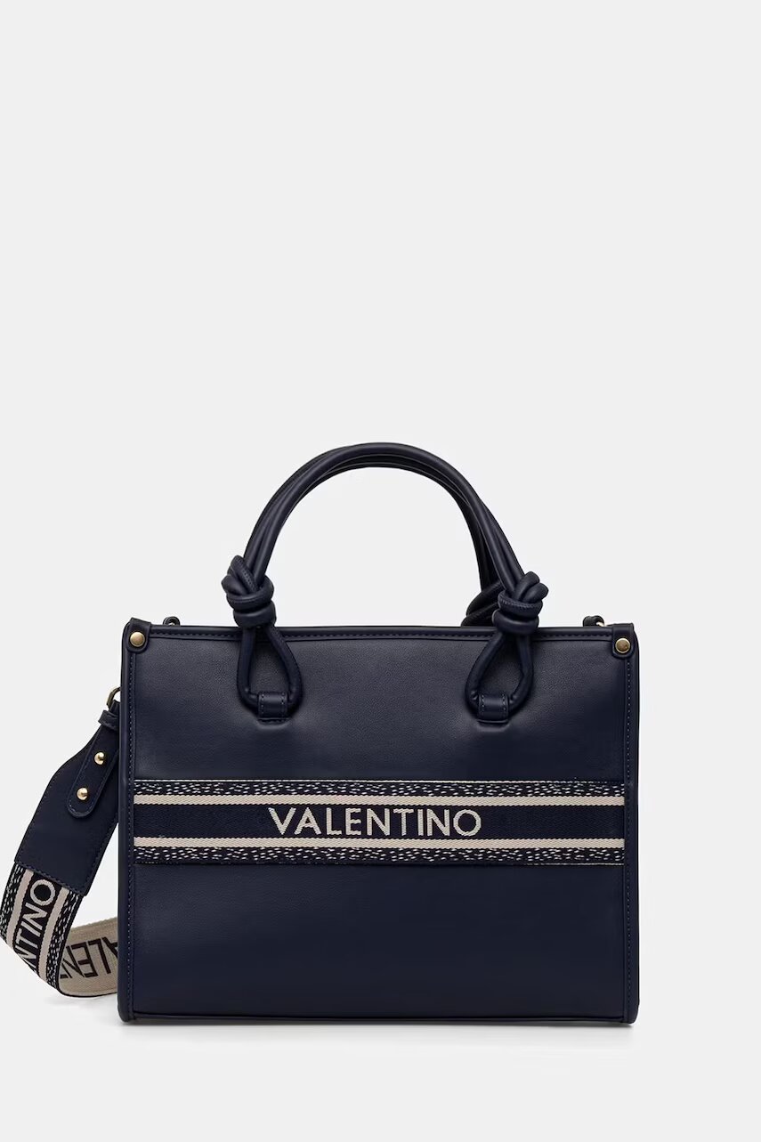 Valentino Bags geantă crossbody pentru femei cu imitație de piele AELLA