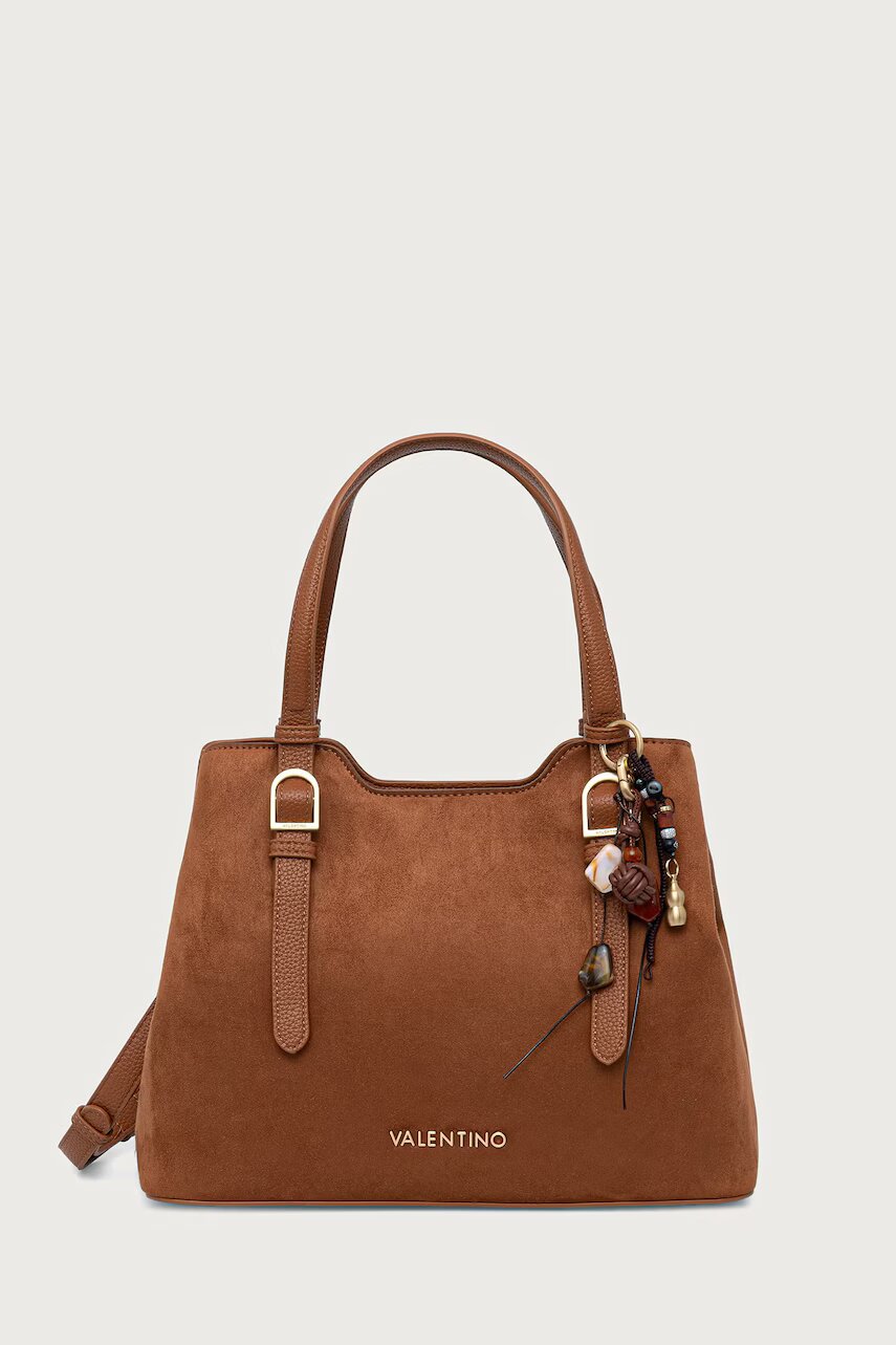 Valentino Bags geantă crossbody pentru femei cu imitație de piele întoarsă WINNIE WINTER