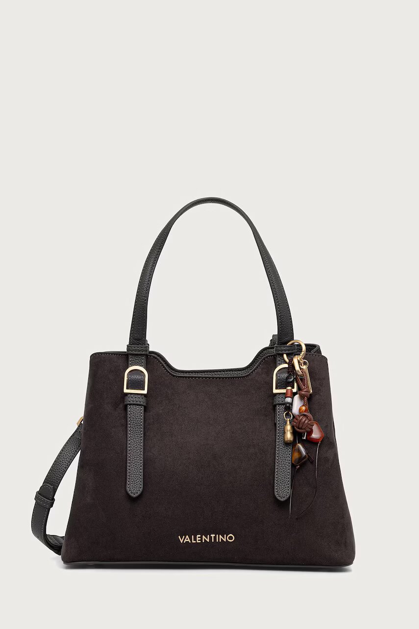 Valentino Bags geantă crossbody pentru femei cu imitație de piele întoarsă WINNIE WINTER