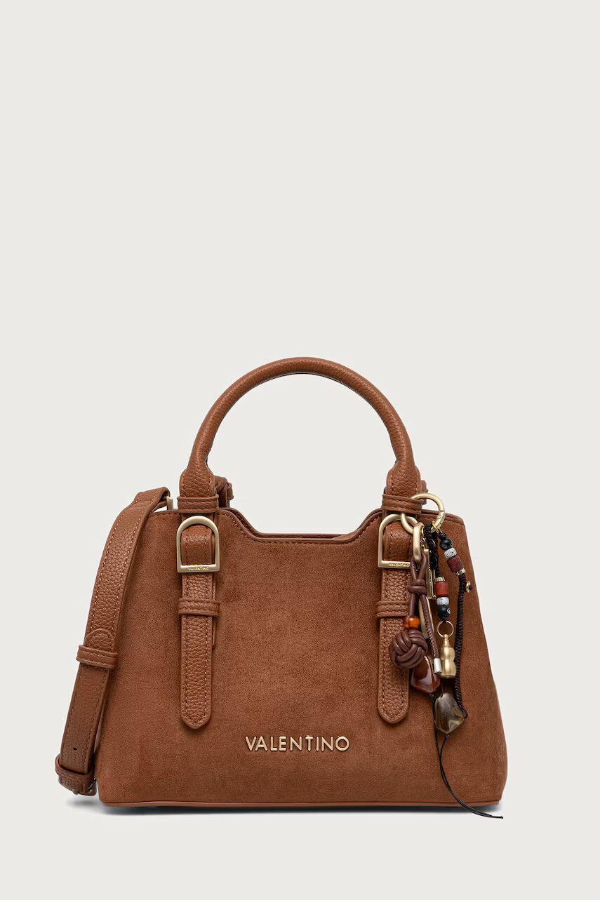 Valentino Bags geantă crossbody pentru femei cu imitație de piele întoarsă WINNIE WINTER