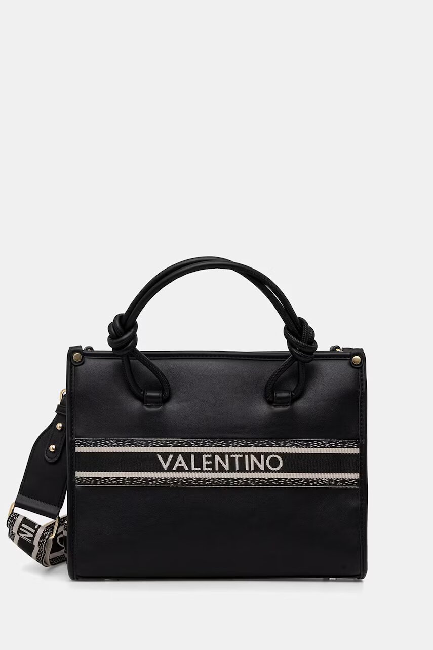 Valentino Bags geantă crossbody pentru femei din imitație de piele AELLA