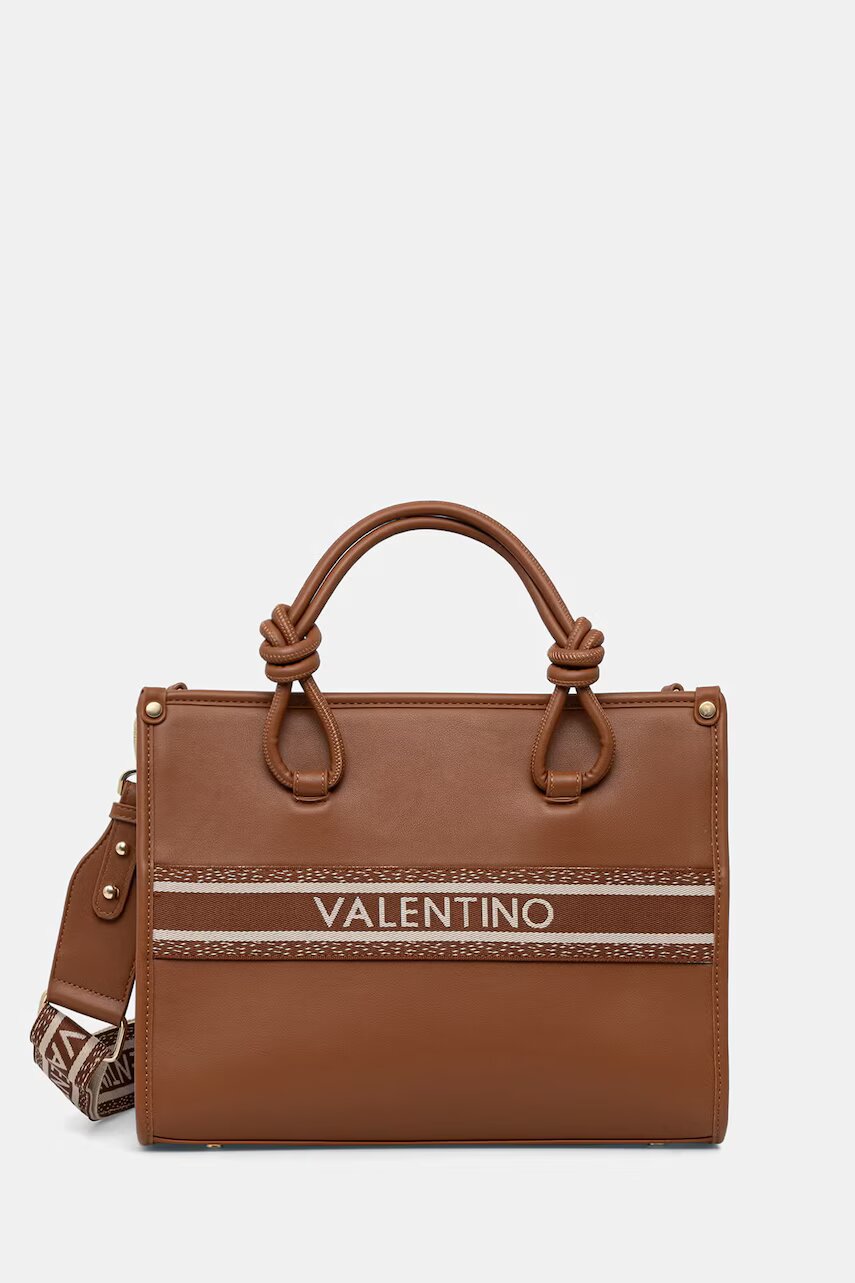 Valentino Bags geantă crossbody pentru femei din imitație de piele AELLA