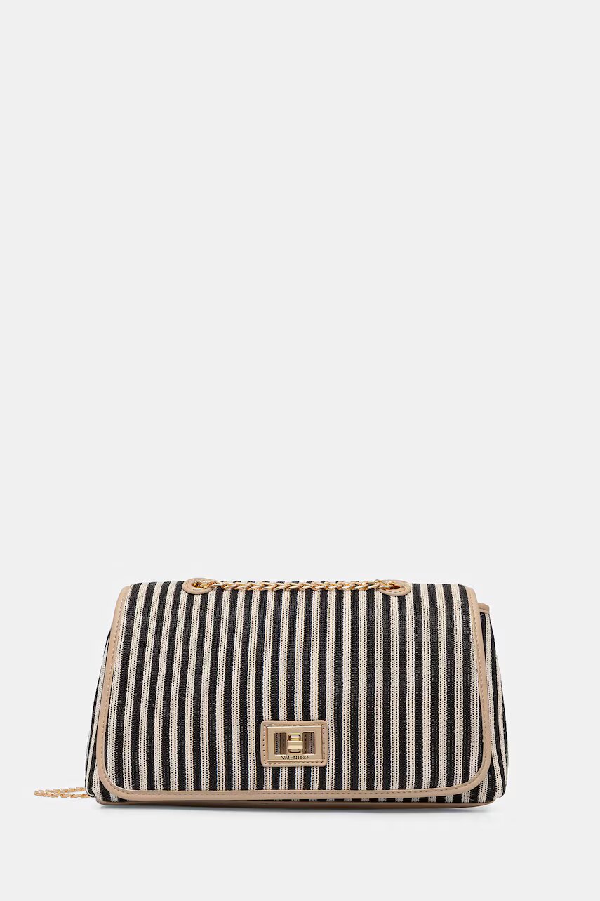 Valentino Bags geantă crossbody pentru femei împletită SELENE