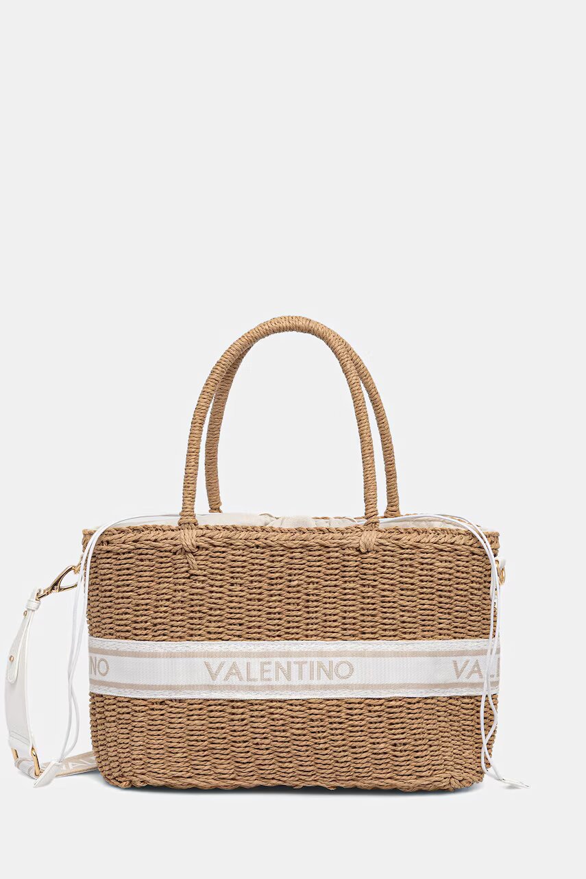 Valentino Bags geantă de plajă pentru femei BOHO