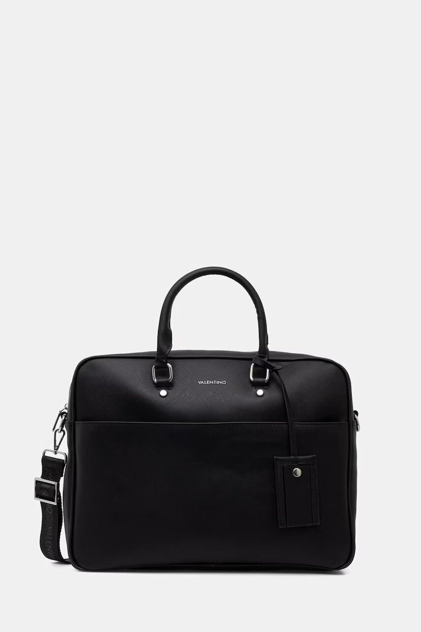 Valentino Bags geantă pentru bărbați cu imitație de piele MARNIER