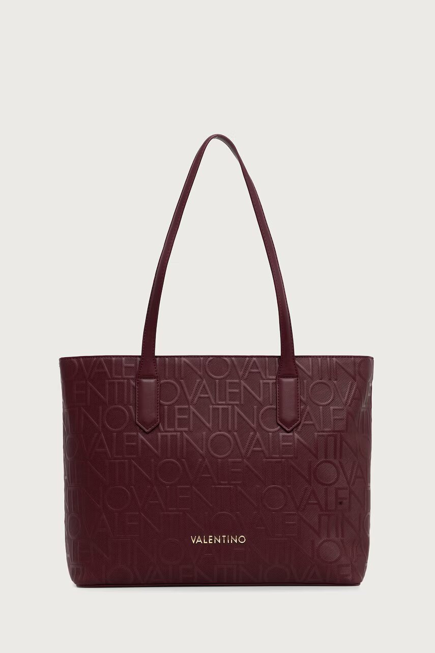 Valentino Bags geantă pentru femei cu imitație de piele GYNEVRA RE